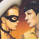 Illustration for article titled Are fan fiction and fan art legal?
